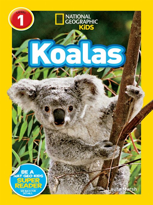 Title details for Koalas by Laura Marsh - Available